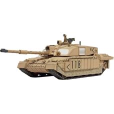 Tamiya Challenger 2 Desertizado Kit Modelo - Tanque Militar
