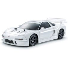 Carrocería RC Honda NSX 1/10 Tamiya - Blanco, Versión 1998