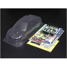 Tamiya Impreza MC WRC 07 Karosseri - RC Hop-ups