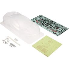 Set de Carrocería Honda/Acura NSX Tamiya - Piezas de Cuerpo