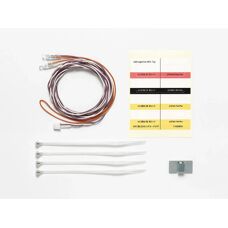 Lumières LED blanches Tamiya 56550 - Compatible MFC