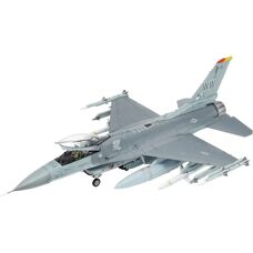 Kit de Modelo F-16C Fighting Falcon de Tamiya - Escala 1:48