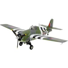 Kit modèle Tamiya Grumman FM-1 Wildcat/Martlet Mk.V