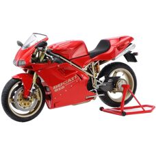 Tamiya Ducati 916 1:12 Modelbouwset - Motorfiets