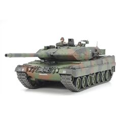 Kit Modèle Tamiya Leopard 2 A6 - Échelle 1:35