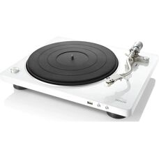 Denon DP-450USB Platenspeler - Ondersteunt 33 1/3, 45, 78 RPM