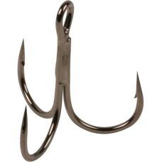 Owner St36bc Treble Hook - 2/0 - Fishing Hooks