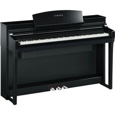Yamaha CSP-275 Sortt Digitalt Klaver - 88 tangenter, Bluetooth, MIDI