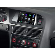 Sistema multimédia Alpine X703D-A4 / A5 - Audi A4 / A5