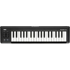 Korg Microkey 2 Air 37 Trådløst MIDI-Keyboard - Svart