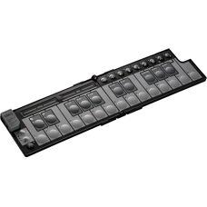 Korg nanoKEY Fold - Clavier MIDI pliable portable - Publicité