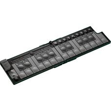 Korg NanoKey Fold Alpine Green - Clavier MIDI pliable