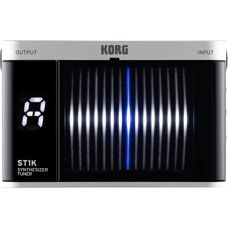 Tuner per Sintetizzatore Korg ST1K - Precisione, Grande Schermo, Compatto