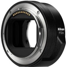 Adapter obiektywu Nikon z mocowaniem F - Druga generacja