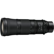 Nikon Nikkor Z 180-600 f5.6-6.3 VR - Black