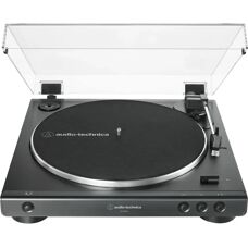 Audio-Technica AT-LP60X W pełni automatyczny napęd paskowy - Turntable