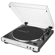 Audio Technica AT-LP60XBT - White