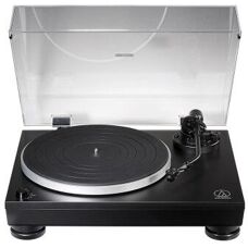 Audio-Technica AT-LP5X W pełni ręczny gramofon - Gramofon
