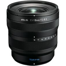 Tokina 11-18mm F/2.8 ATX-M Fuji X - Kameraobjektiv