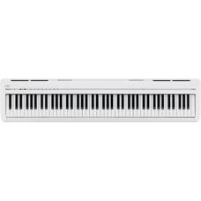 Kawai ES 120 Digital Piano - 88 Keys White - Portable Performance