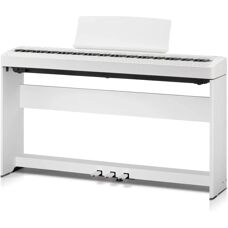 Kawai ES 120 Digital Piano - 88 Taster Hvit - Bærbart