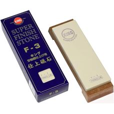Piedra de agua King F-3 - Grano 4000 para acabado y afilado