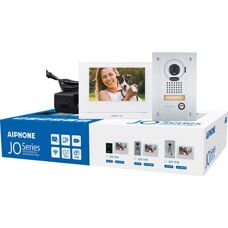 Sistema de videoportero Aiphone JOS-1VW - 7" Blanco