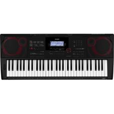 Clavier MIDI Casio CT-X3000 - 61 touches, Noir, Blanc