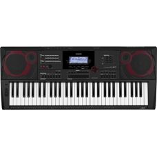 Clavier MIDI Casio CT-X5000 - Noir, Blanc - Clavier