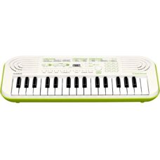 Casio SA-50 Mini Tastiera Digitale - 32 Tasti, Bianco