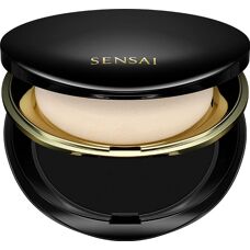 Sensai Total Finish Kompaktetui - Svart Sminkeoppbevaringsboks