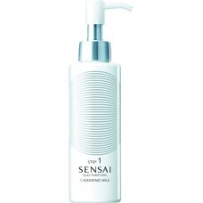 Sensai Silky Purifying Cleansing Milk - Women - Gentle Cleanser