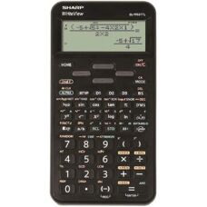 Sharp EL-W531TL Wissenschaftlicher Taschenrechner - Schwarz