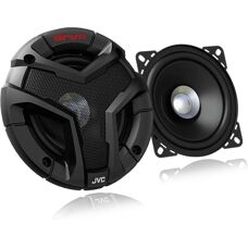 Haut-parleur auto JVC CS-V418 - 2 voies, 180W - Publicité