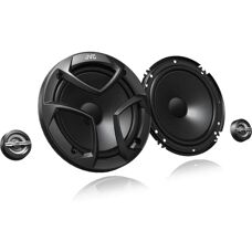 Haut-parleur auto JVC CS-JS600 - 2 voies, 300 W, Noir - Publicité