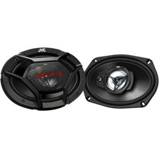 JVC CS-DR6930 Haut-parleur voiture - 3 voies, 15x23cm, 500W - Publicité