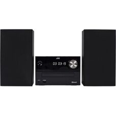 Système audio domestique JVC UX-C25DAB avec Bluetooth - 14W Noir - Publicité