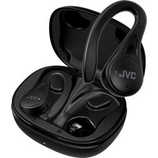 JVC HA-EC25T - NOIR - Publicité