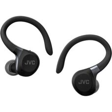 Casque de sport sans fil JVC HA-EC75T noir - Casque - Publicité