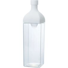 Hario - Bottiglia - 1.2L - Bianca - Infusore tè Cold Brew