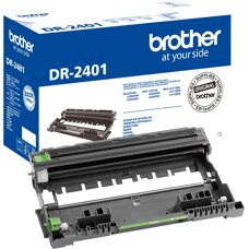 Brother DR-2401 Drut do drukarki - 12 000 stron - Czarny