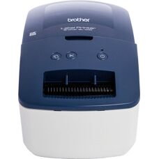 Brother QL-600 - QL-600B blue