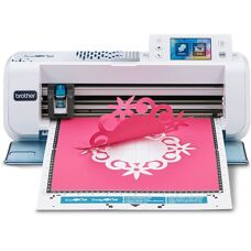 Brother CM750 Vinylschneider - Hobbyplotter mit Scanner