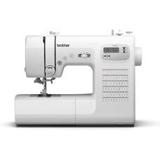 Brother FS60x Sølv Sy-maskine - 60 sting, Automatisk knaphul