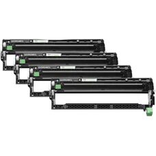 Brother DR-248CL Printer Drum - 4 Pack CMYK