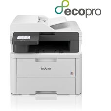 Brother MFC-L3740CDWE - Gris - Impresora multifunción
