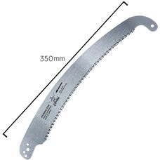 Samurai PCH 350 LH Sägeblatt - Professionelles Schneiden