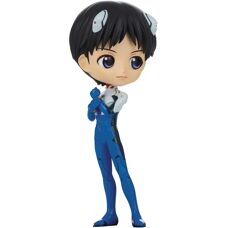 BanPresto Shinji Ikari Plugsuit - Evangelion Keräilyfiguuri