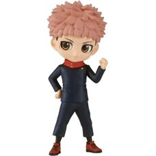 BanPresto Yuji Itadori Q Posket Pieni Figuri - Keräilysarja