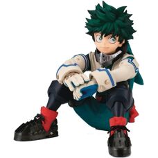 Banpresto Izuku Midoriya 10cm - My Hero Academia Figur